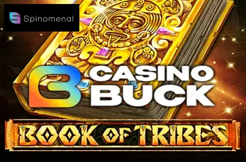 Casinobuck Book of Tribes